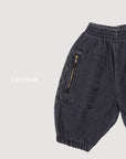 Little Foxx – Andy Zipper Denim Pants