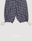 Little Foxx – Check Pants