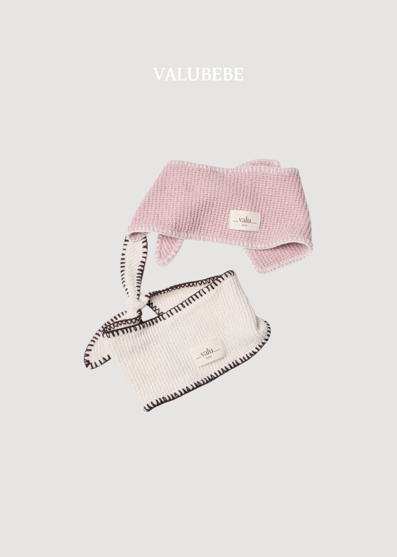Little Foxx – Mello Ribbon Cape