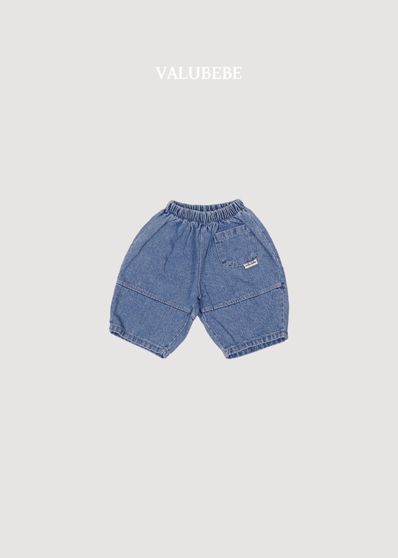 Little Foxx – Bangbang Denim Pants