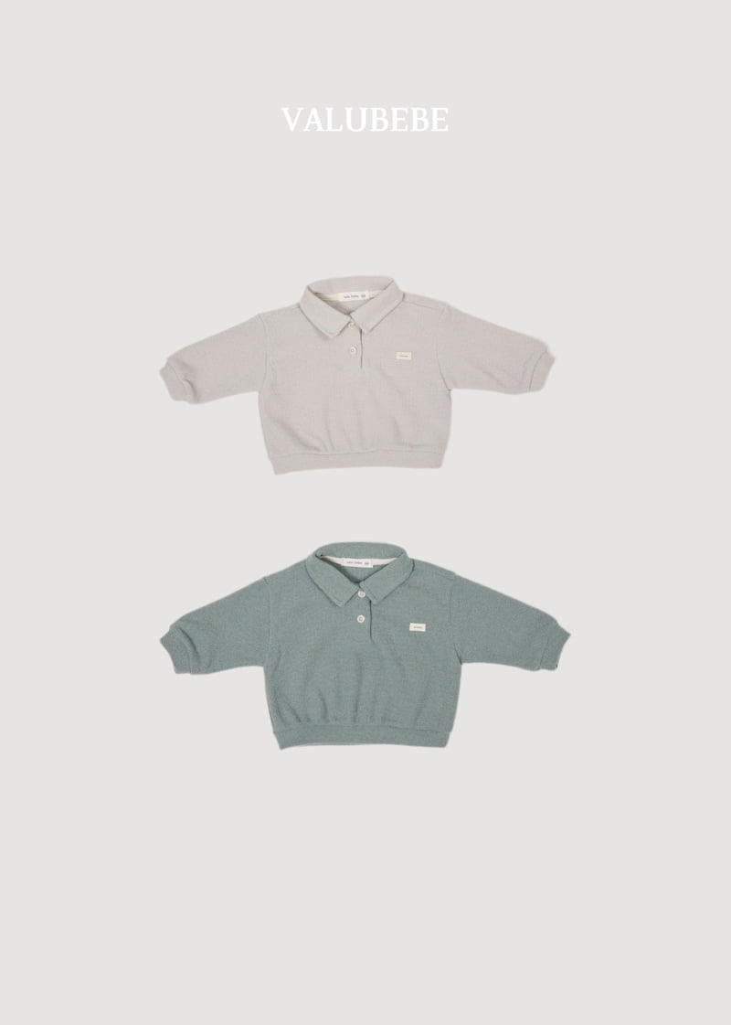 Little Foxx – Jelly PK Collar Tee