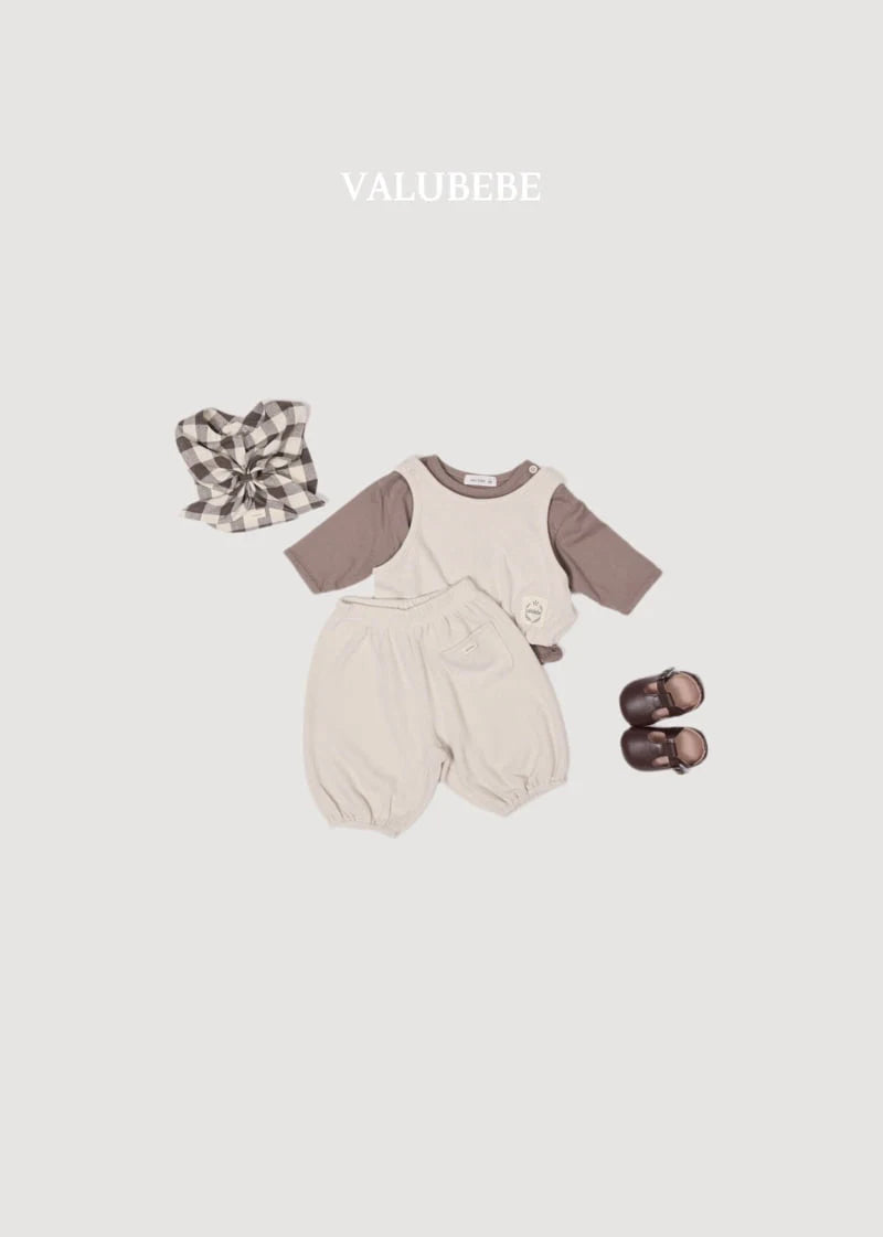 Little Foxx – Autora Puff Vest