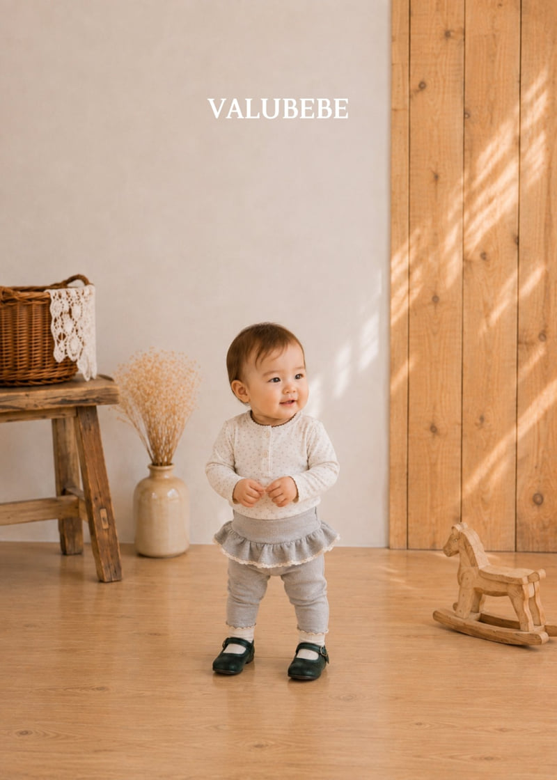 Little Foxx – Coco Frill Leggings