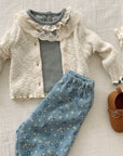 Little Foxx – Songsong Fluttering Cardigan Tee