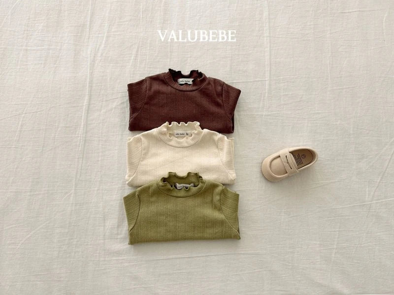Little Foxx – Winter Fleeced Fluttering Tee