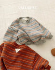 Little Foxx – Double Striped Sweatshirt