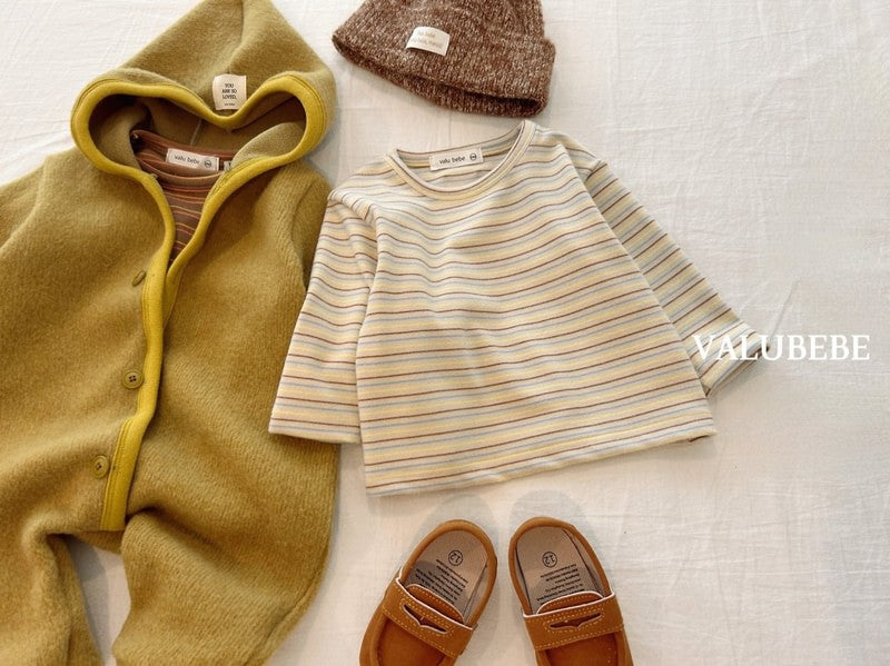 Little Foxx – Loco Striped Tee