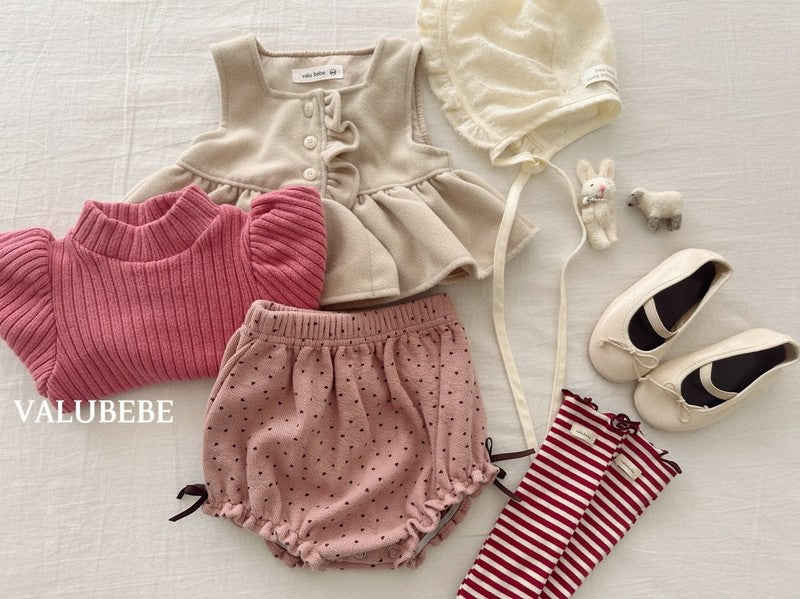 Little Foxx – Crew Ribbon Bloomer