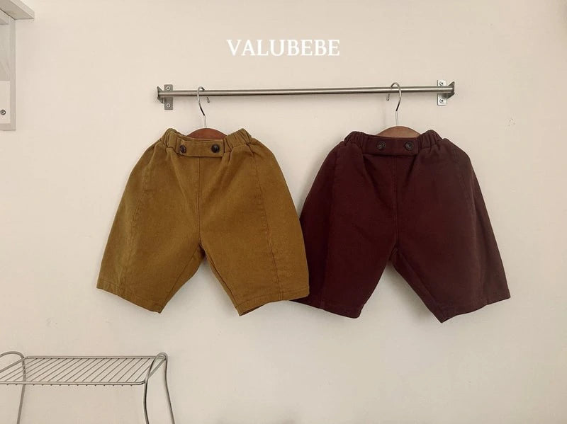 Little Foxx – Bongbong Peach Pants