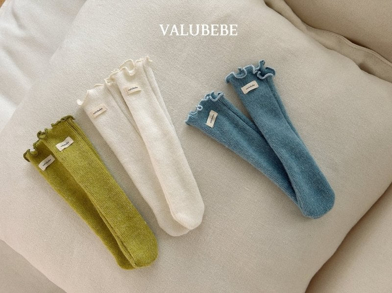 Little Foxx – One Way Basic Doldol Socks