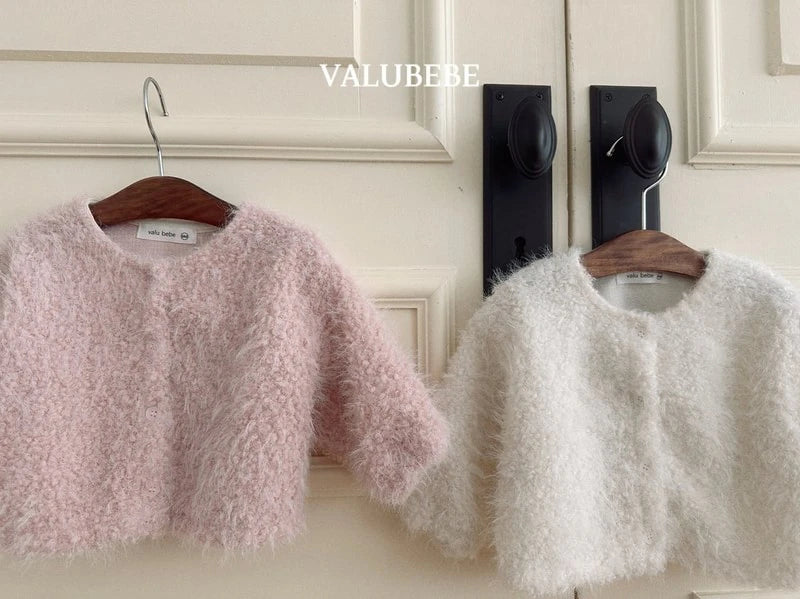 Little Foxx – Oad Fur Cardigan
