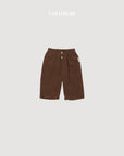 Little Foxx – Button Chino Pants