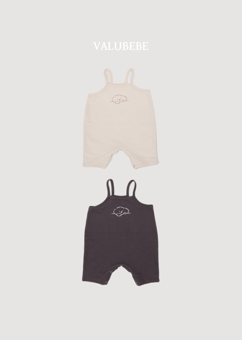 Little Foxx – Slow Strap Jumpsuit