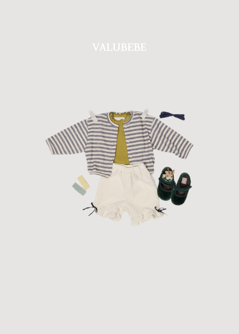 Little Foxx – Blessing Stripe Cardigan