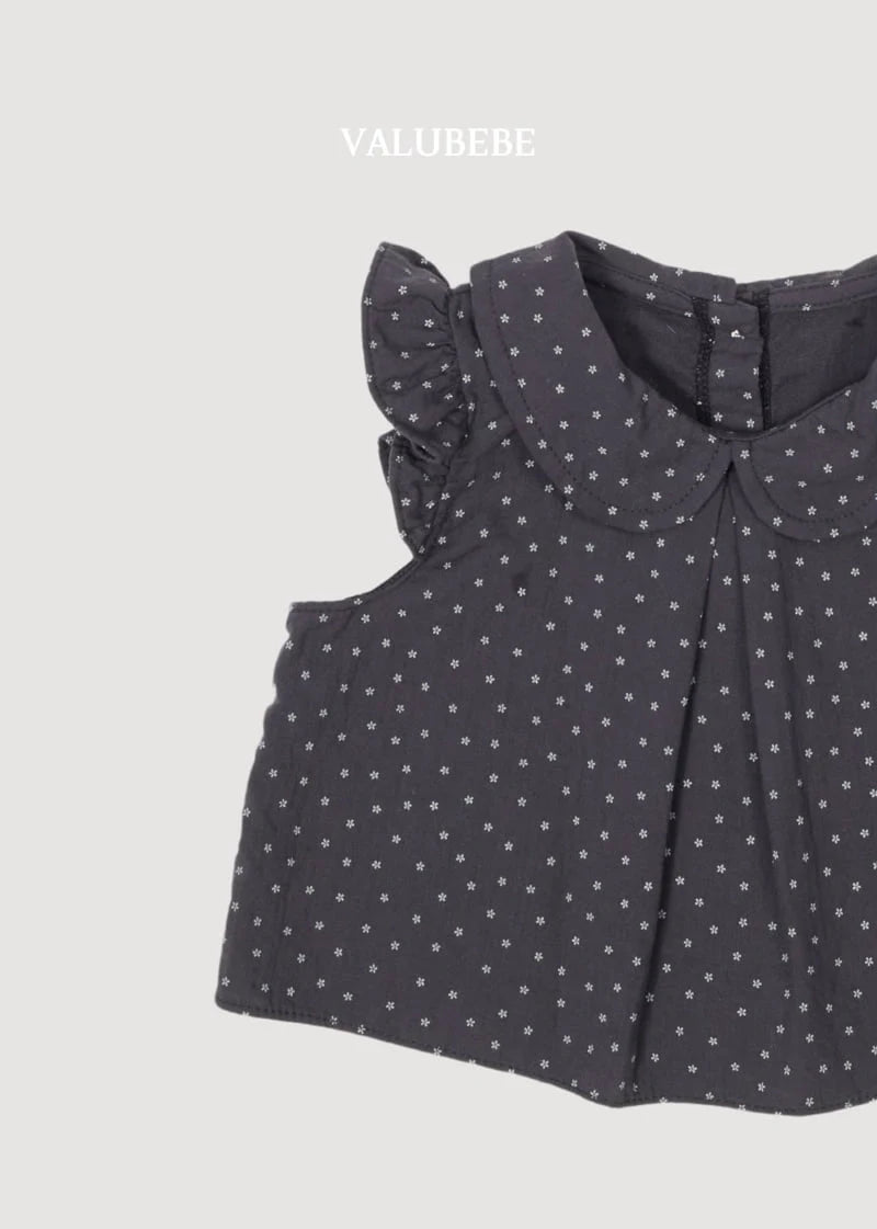 Little Foxx – Curf Layered Vest