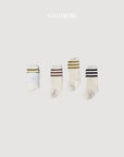 Little Foxx – Basic Line Socks