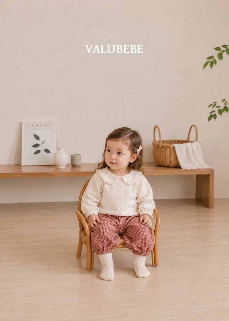 Little Foxx – Bobo Lace Blouse