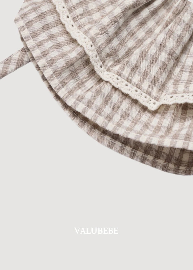 Little Foxx – Frill Collar Cape