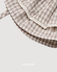 Little Foxx – Frill Collar Cape