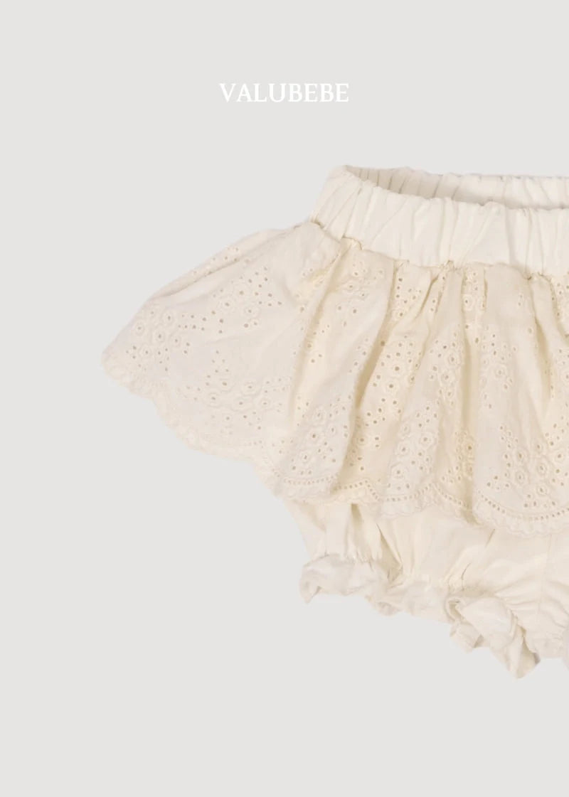 Little Foxx – Pumpkin Skirt Pants