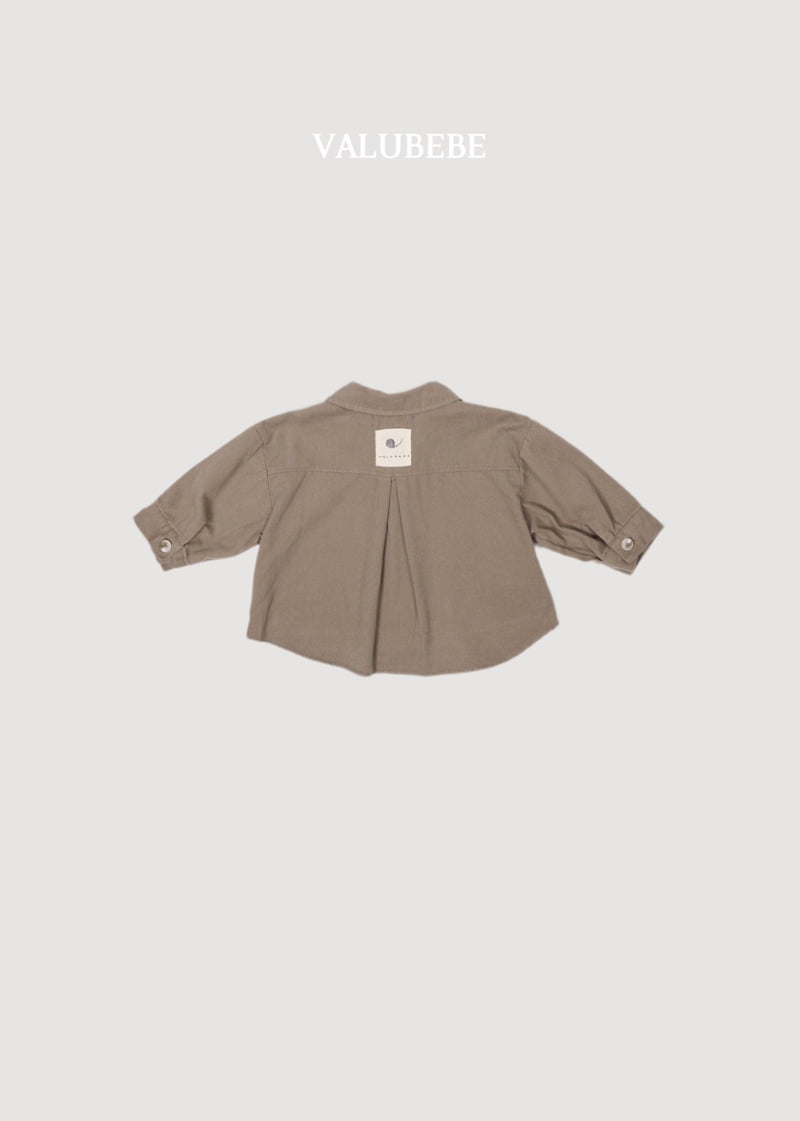 Little Foxx – Dumble Shirt Jacket