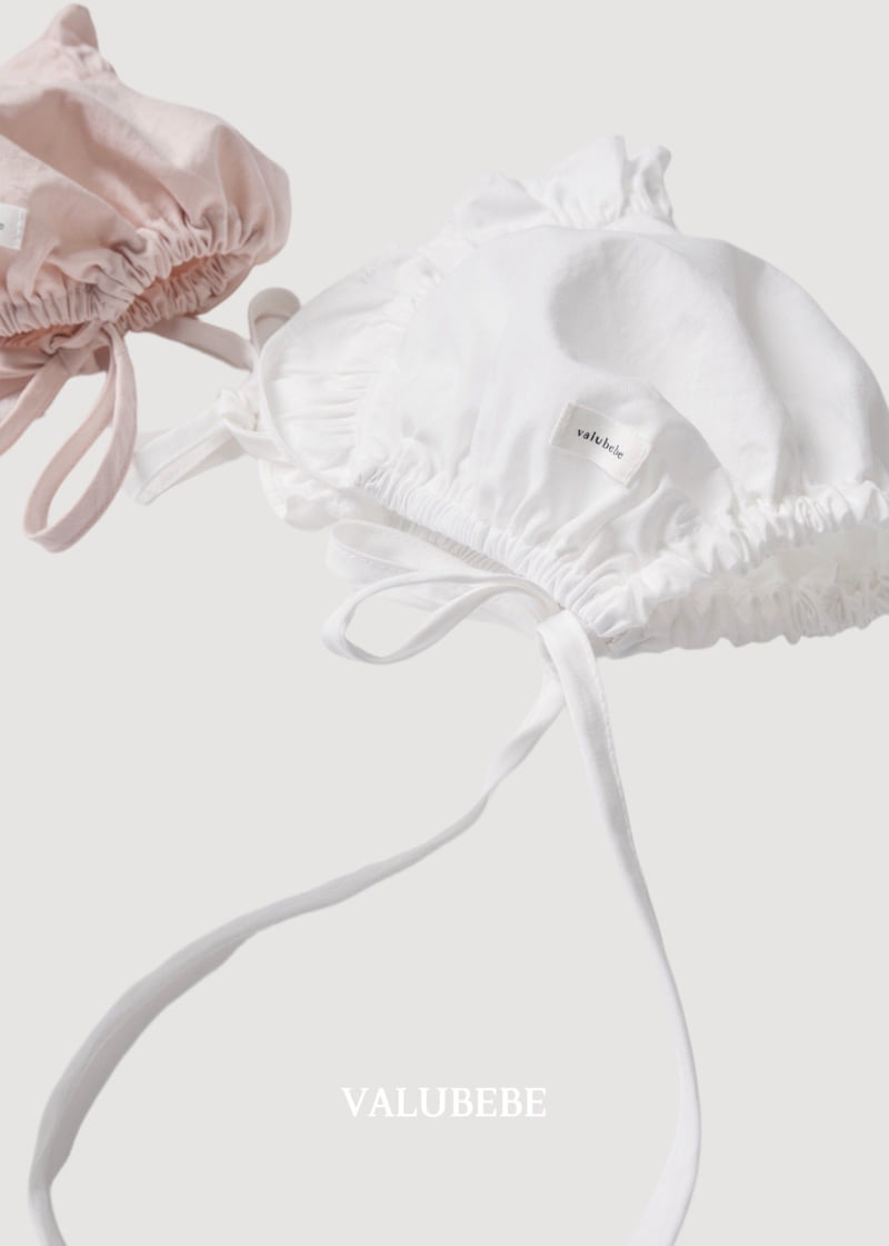Little Foxx – Bebe Frill Bonnet Hat
