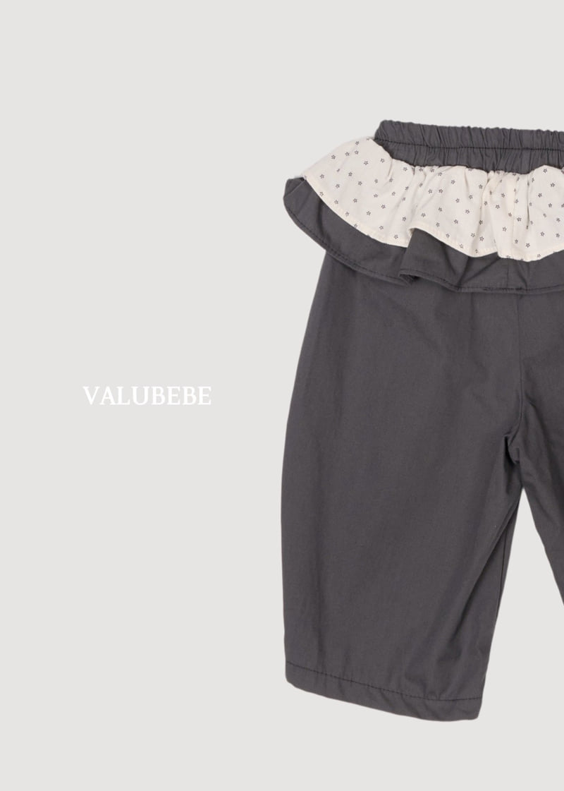 Little Foxx – Frill Cancan Pants