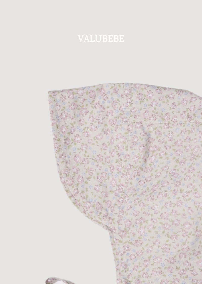 Little Foxx – Flower Bonnet