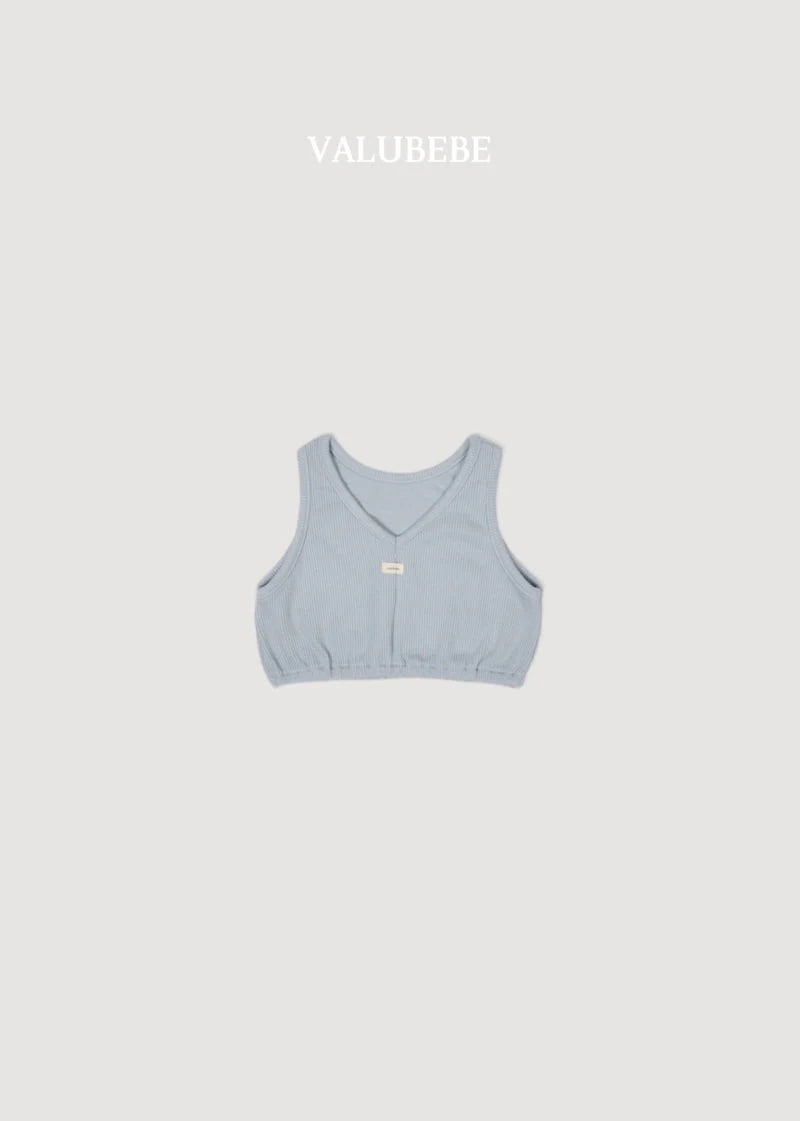 Little Foxx – Honey Rib Vest