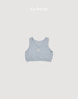 Little Foxx – Honey Rib Vest