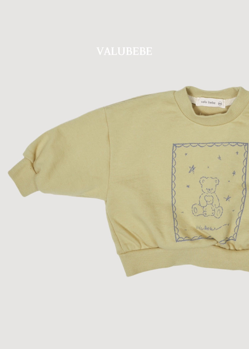 Little Foxx – Lovely Bear Sweatshirts