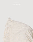 Little Foxx – Mico Lace Bonnet