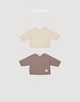 Little Foxx – Basic Button Tee