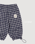 Little Foxx – Check Pants