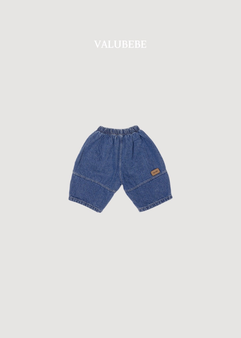 Little Foxx – Bangbang Denim Pants