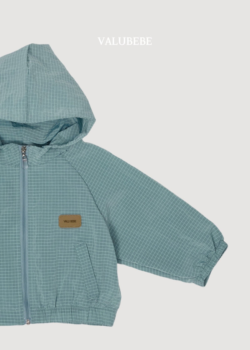 Little Foxx – Zio Windbreaker