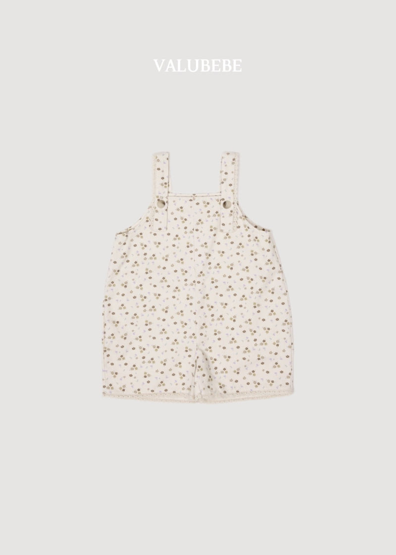 Little Foxx – Lace Suspender Shorts