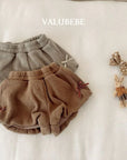 Little Foxx – Wool Balloon Skirt Pants
