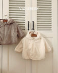 Little Foxx – Rabbit Fleeced Jacket