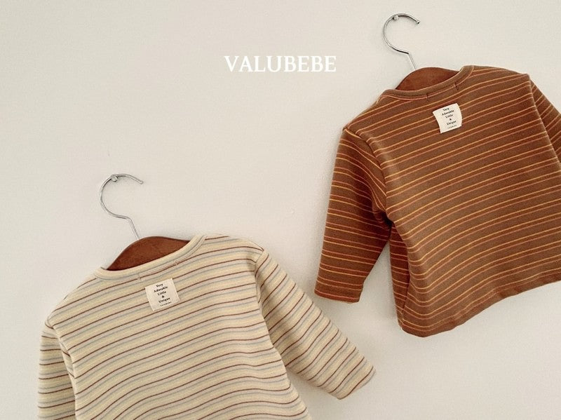 Little Foxx – Loco Striped Tee