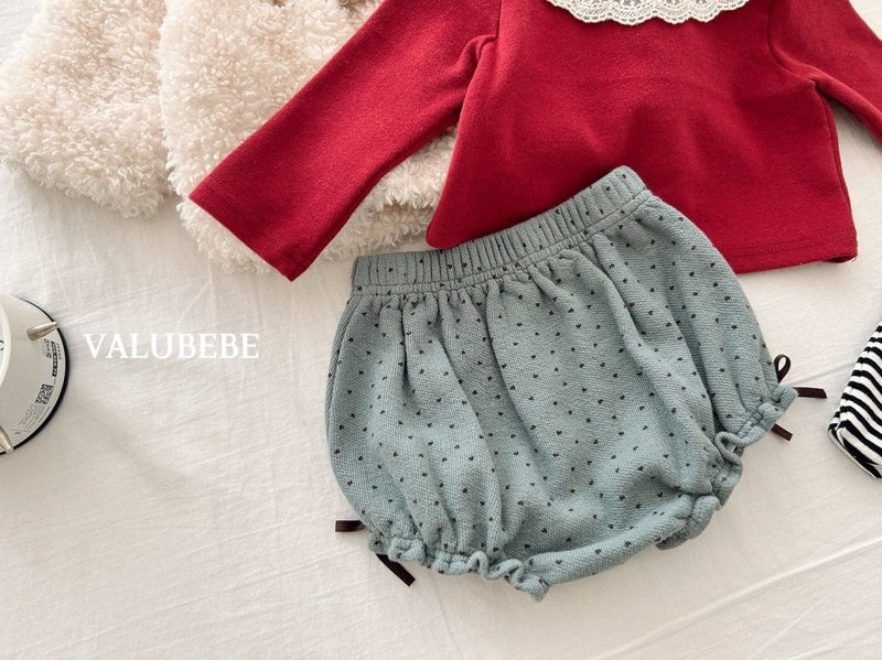 Little Foxx – Crew Ribbon Bloomer