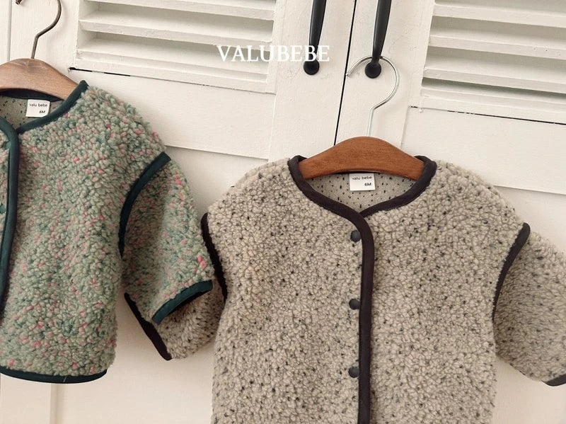 Little Foxx – Cotton Candy Tumble Jacket