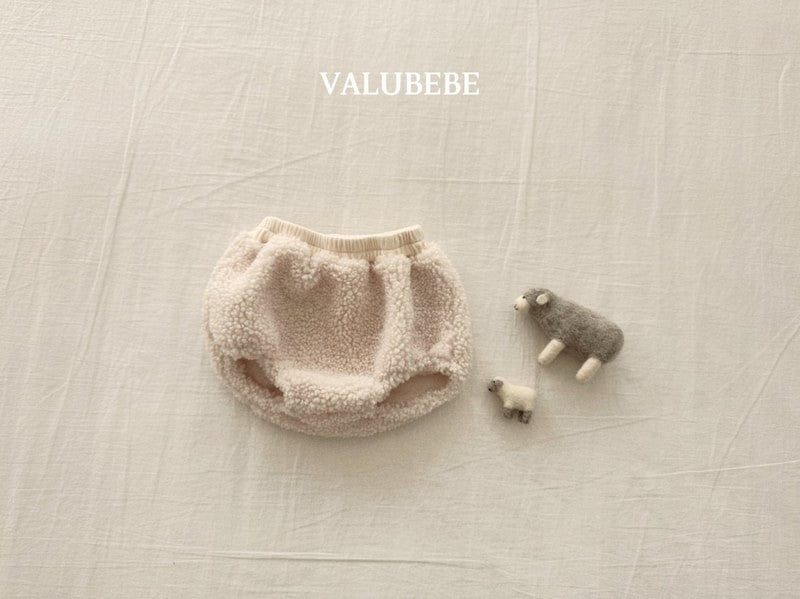 Little Foxx – Poodle Bagel Bloomer Pants