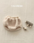 Little Foxx – Poodle Bagel Bloomer Pants