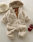 Little Foxx – Cozy Fleeced Suit