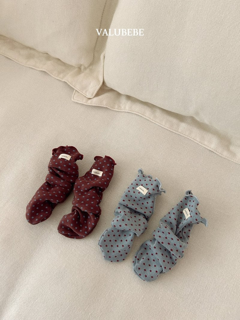 Little Foxx – Mini Star Doldol Socks