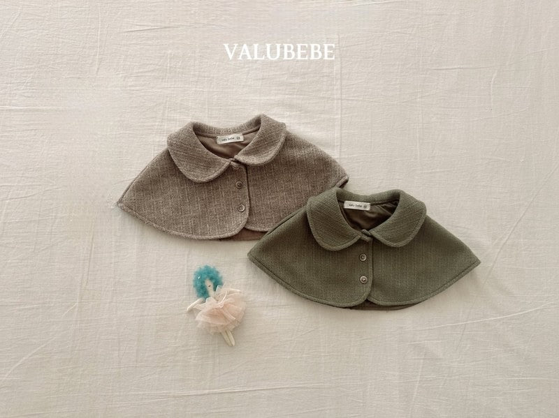 Little Foxx – Furia Collar Cape