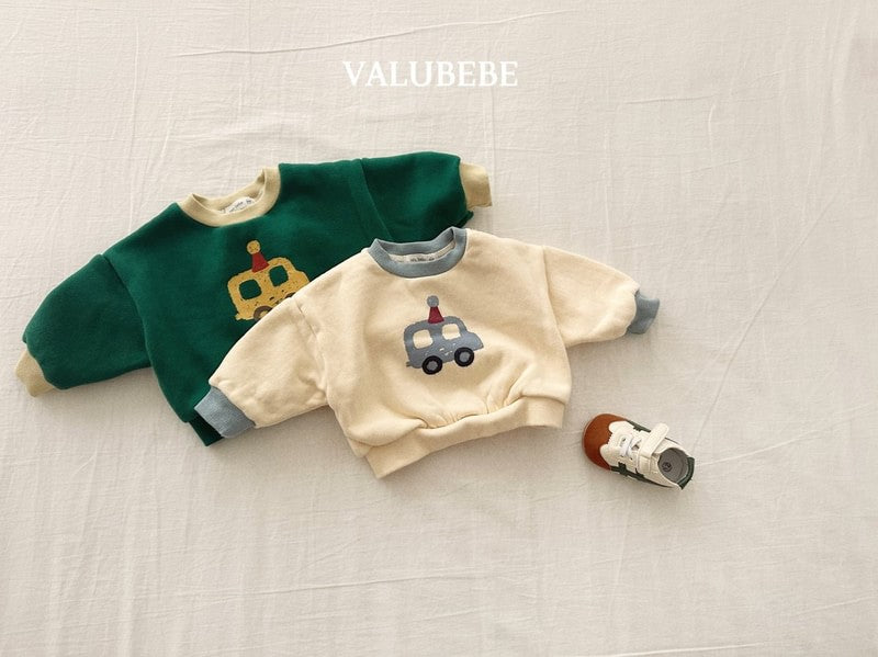 Little Foxx – Bongbong Car Sweatshirt