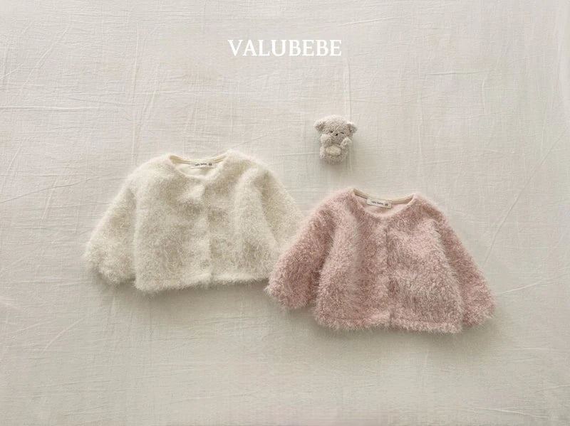 Little Foxx – Oad Fur Cardigan