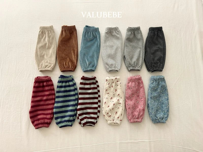 Little Foxx – Winter Embossed Pants 26